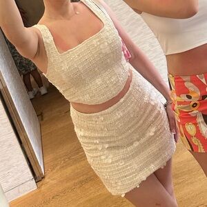 Altar’d State Skirt and Top Set